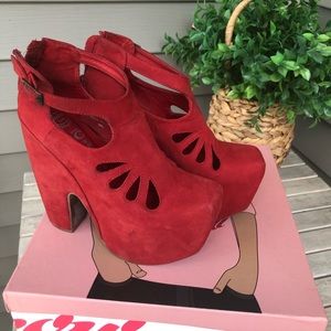 Jeffrey Campbell Platforms